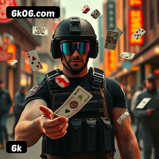 Benefícios do Login 6k - Bônus e Vantagens Exclusivas